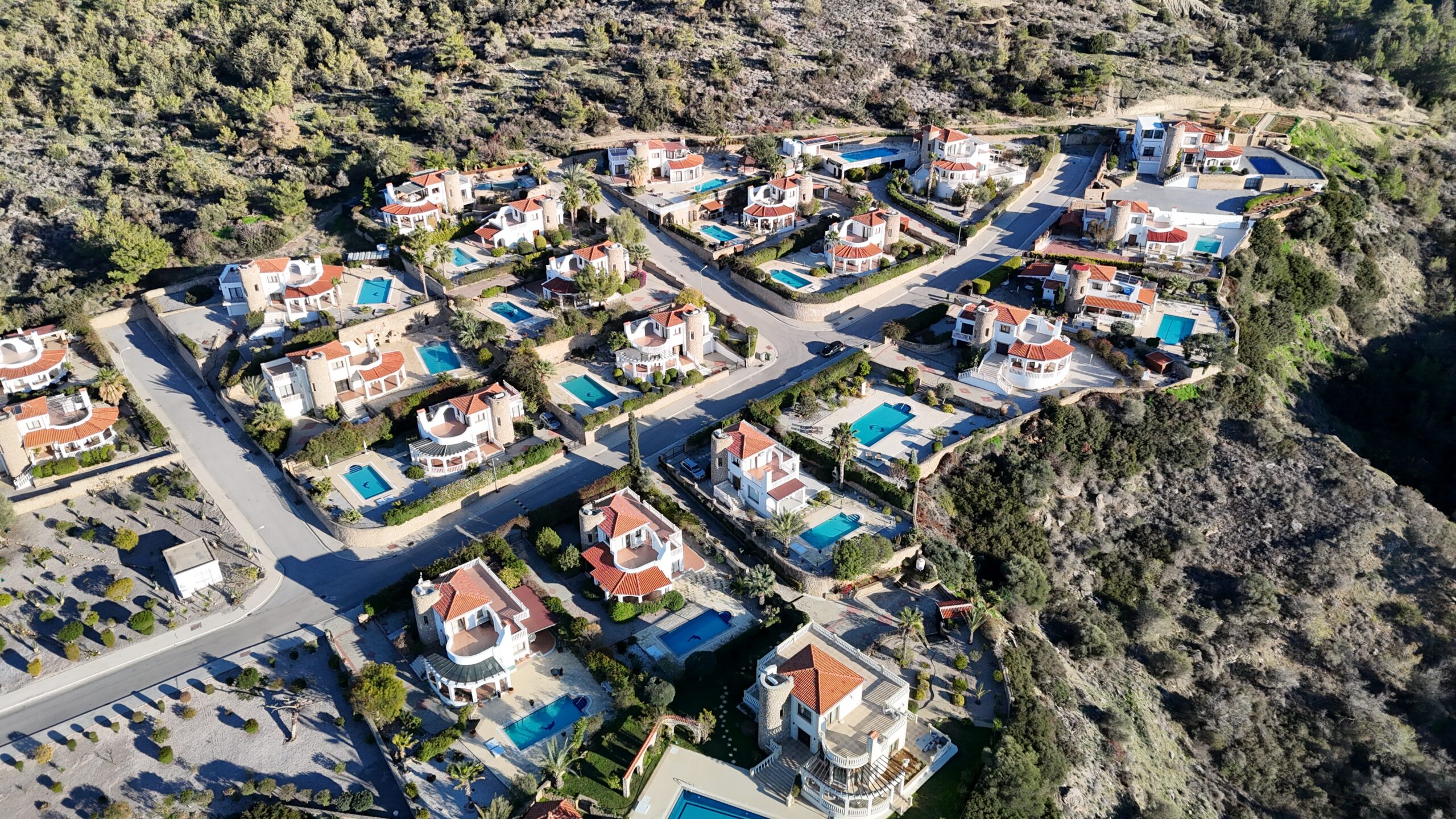 Sea View Luxury Villa