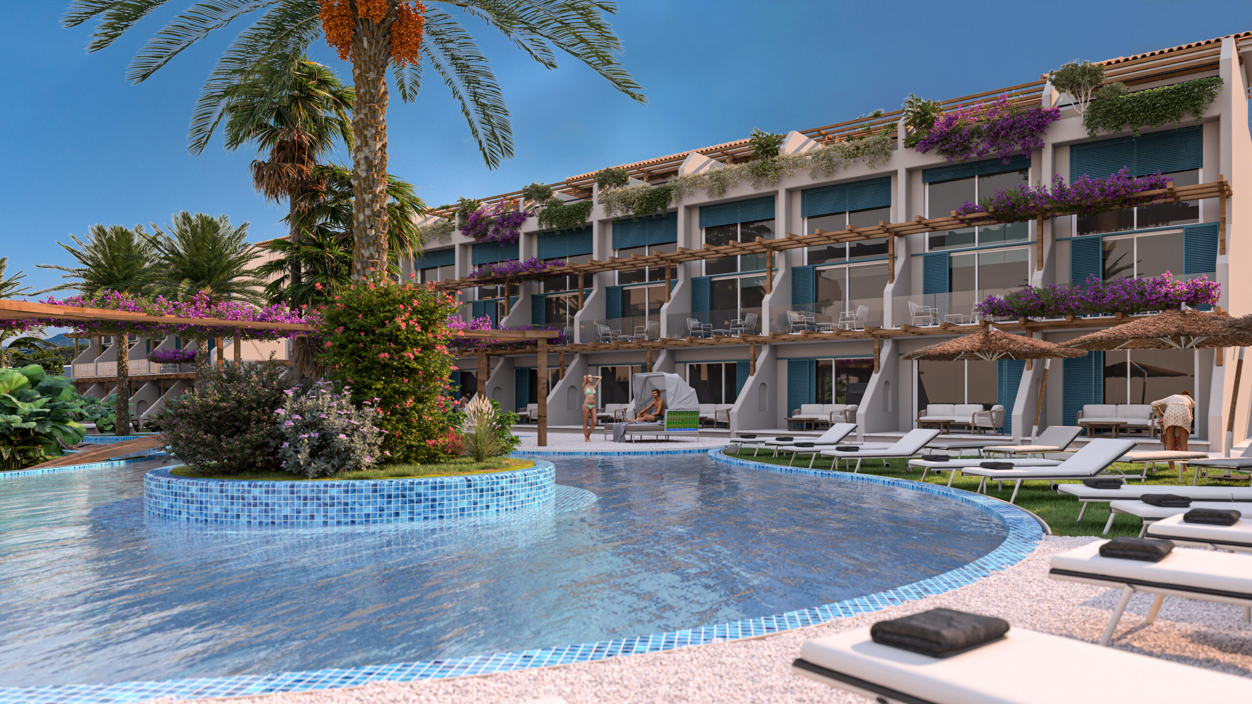 Sea Magic Garden, high roi apartments