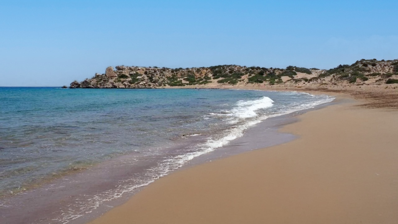 Alagadi Turtle Beach