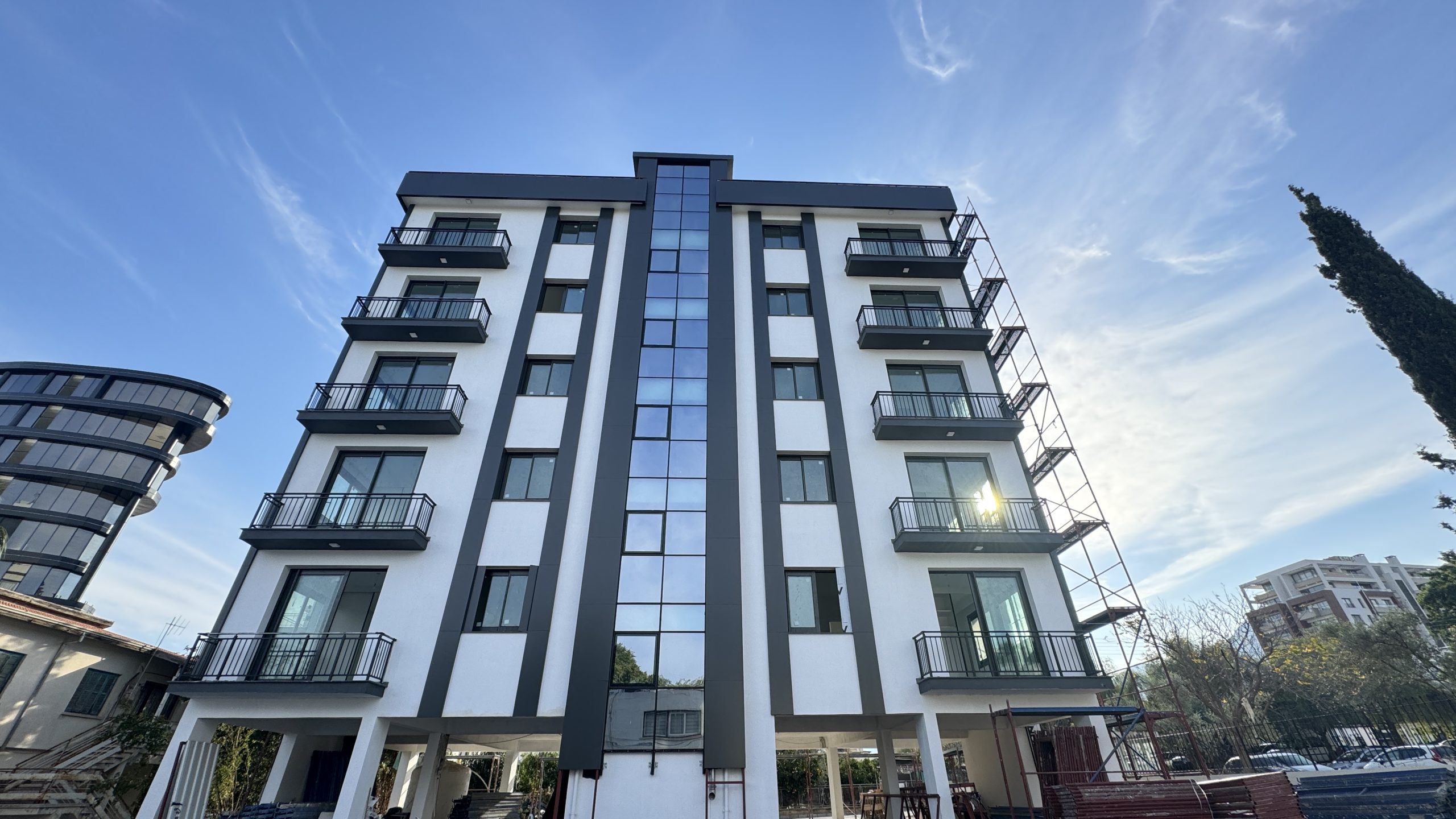 best city center apartments in Kyrenia