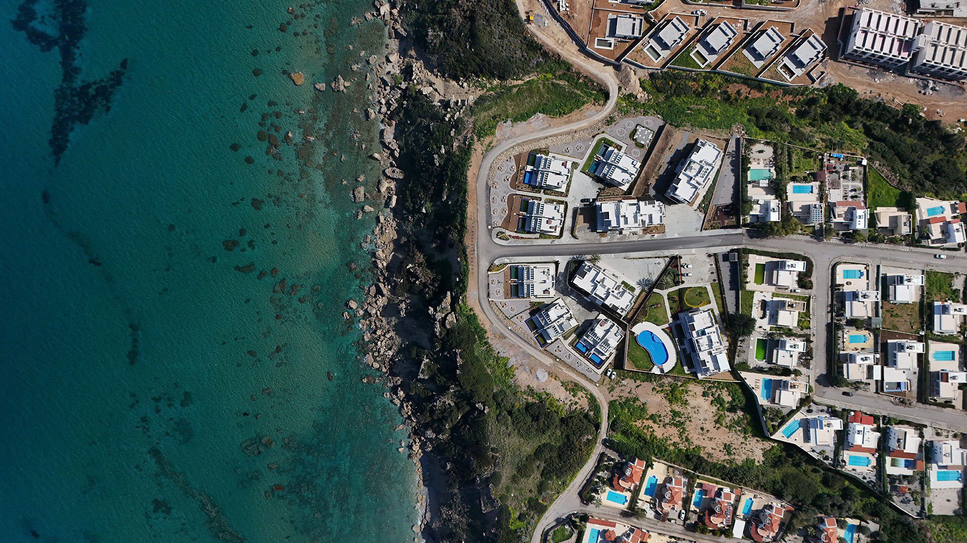 Sea Front Luxury Properties