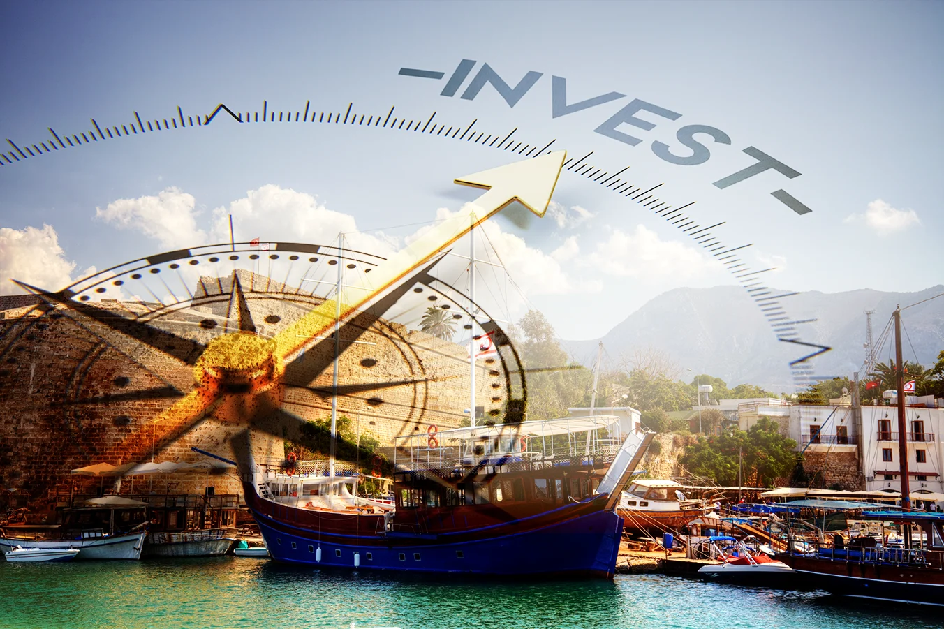 North Cyprus investment