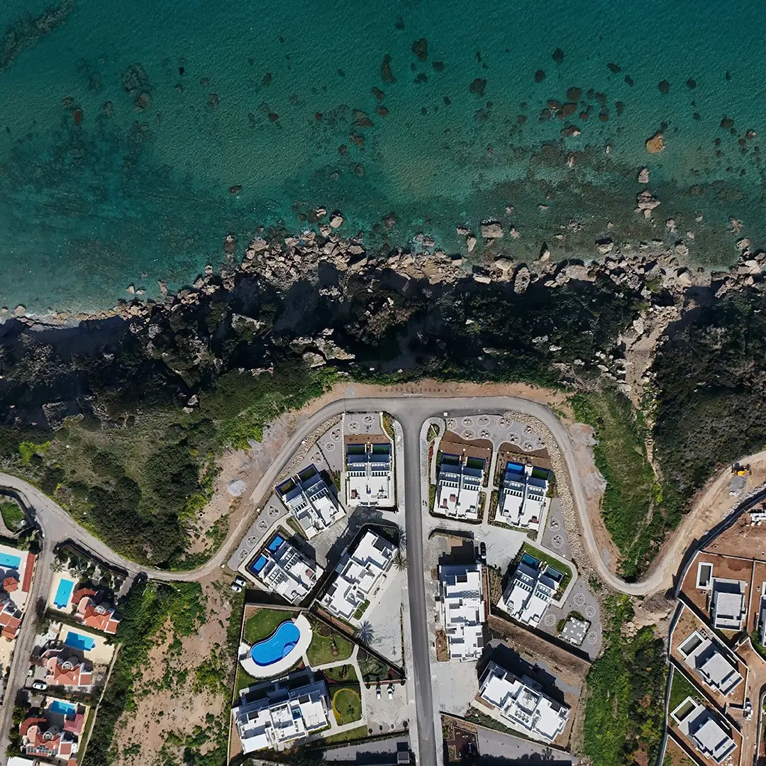 Sea Front Cyprus Constructions
