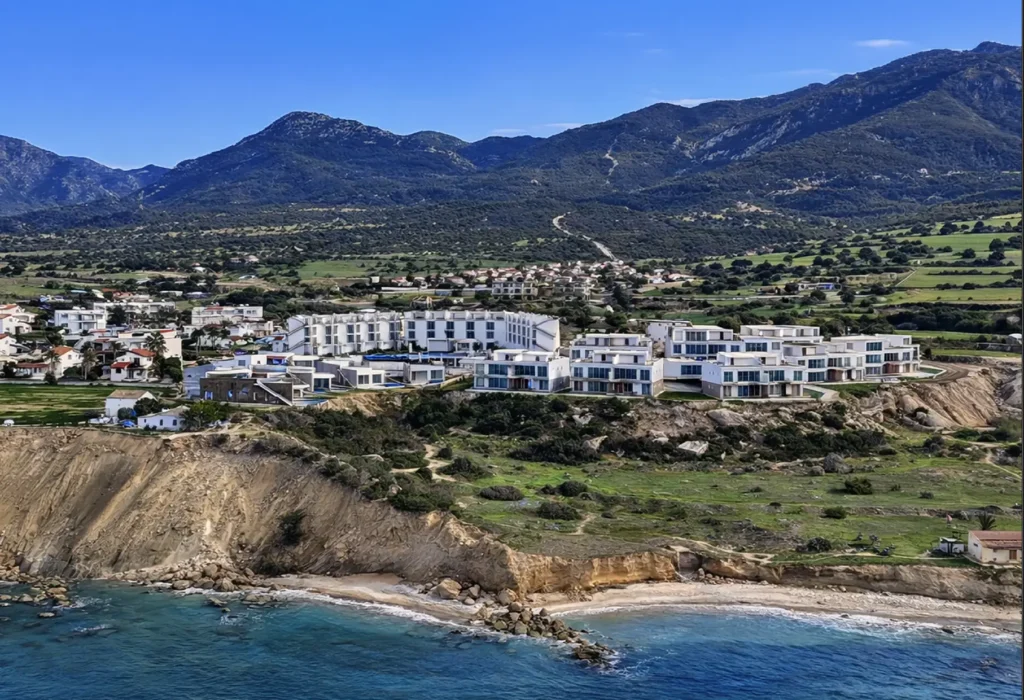 New Completed Property Project North Cyprus